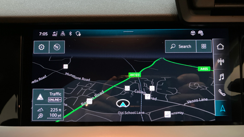 Audi A3 30 TFSI Technik 5dr Petrol Hatchback